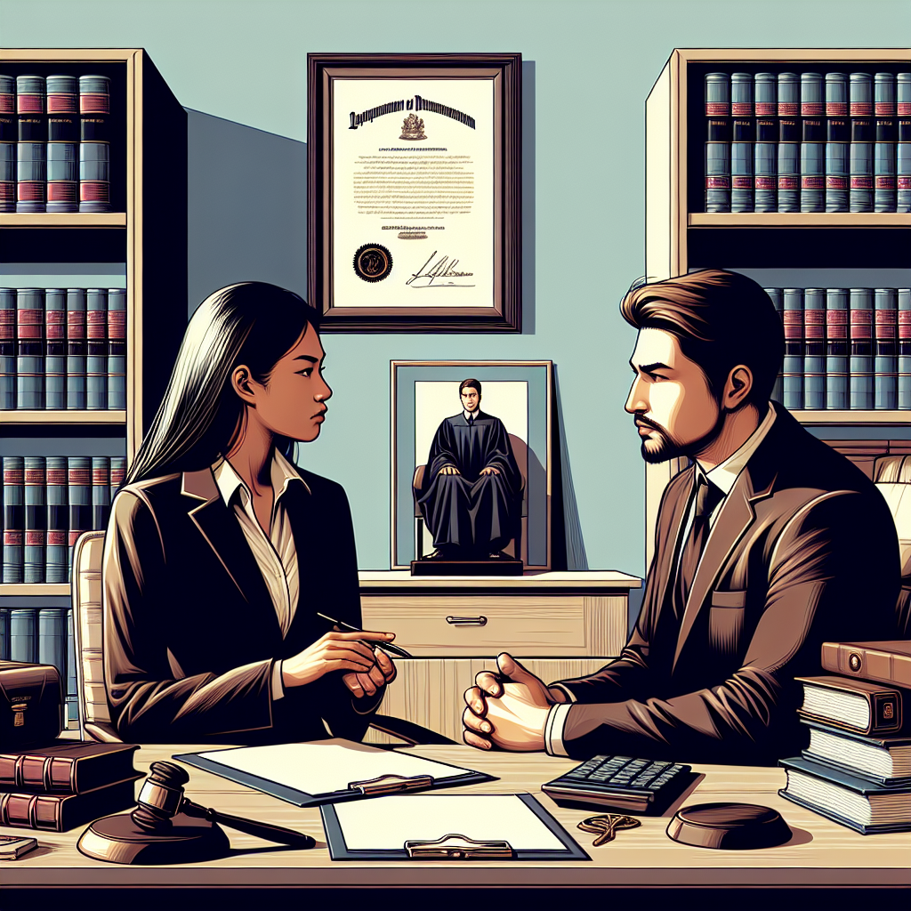 Konsultacje prawne: Jak przygotować się do spotkania z prawnikiem?