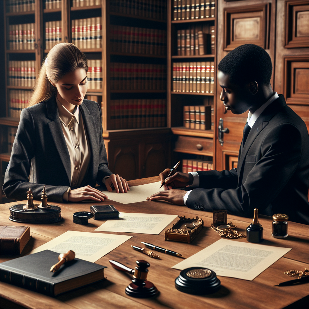 Wszechstronne usługi radcy prawnego: Jak znaleźć i wykorzystać odpowiednie wsparcie prawne